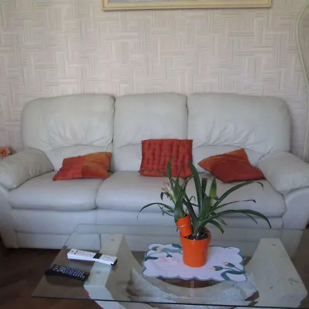 Maison Confortable Wi-fi Animaux Oui