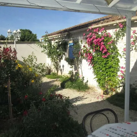 Hébergement de vacances Maison Confortable Wi-fi Animaux Oui Marennes (Charente-Maritime)