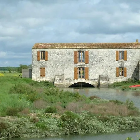 Maison Confortable Wi-fi Animaux Oui Hébergement de vacances Marennes (Charente-Maritime)